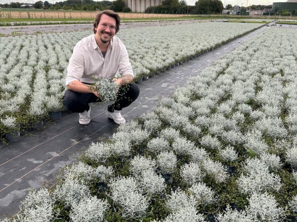 Köder Gartenbau und Mietja Roth bündeln ihre Stärken